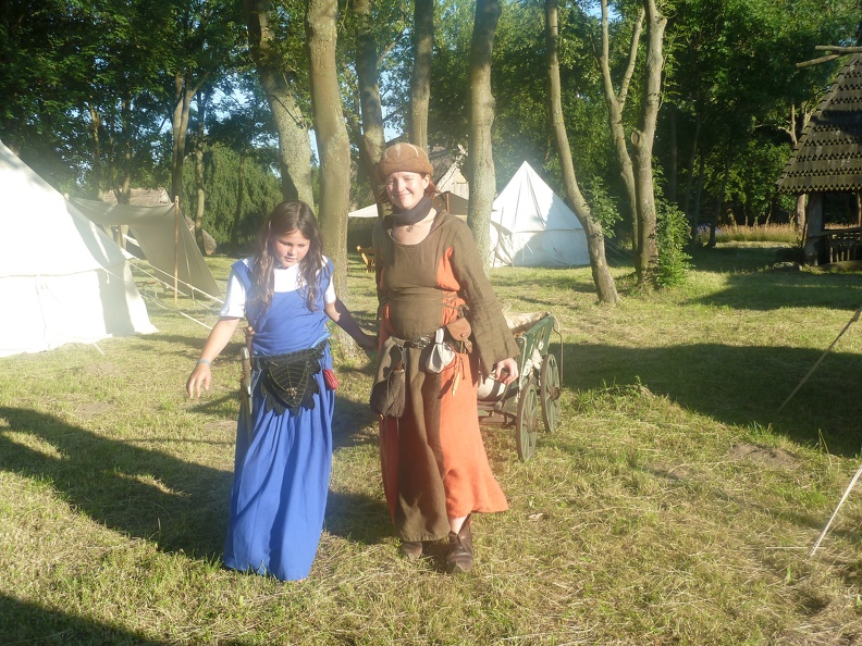 Gutemine und Selena.JPG